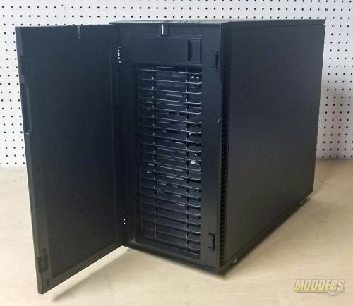 QuakeCon 2018 Staff vs. Staff Modding Contest: Case #4 case modding, EKWB, EVGA, Fractal, Kingston, Swiftech, TitanRig 4
