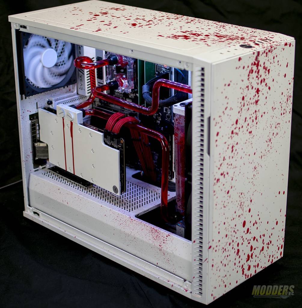 The evil within case mod