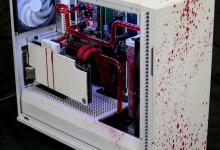 The evil within case mod