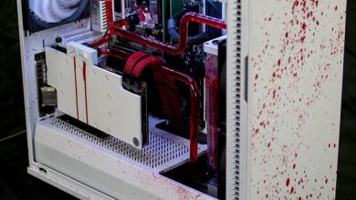The evil within case mod