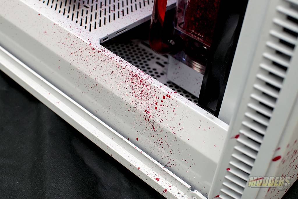 QuakeCon 2018 Staff vs. Staff Modding Contest: Case #4 case modding, EKWB, EVGA, Fractal, Kingston, Swiftech, TitanRig 5