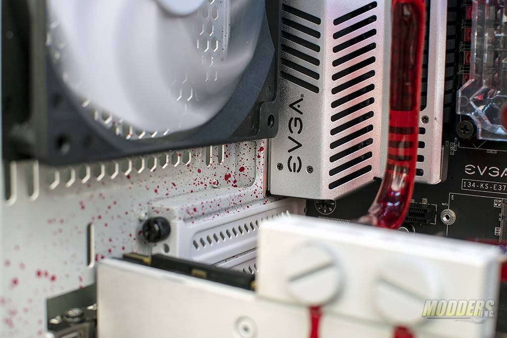 QuakeCon 2018 Staff vs. Staff Modding Contest: Case #4 case modding, EKWB, EVGA, Fractal, Kingston, Swiftech, TitanRig 7