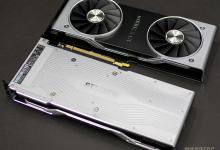 Nvidia GeForce RTX 2080TI Founders Edition & RTX 2080 Founders Edition GPU Review 2080, ai, Artificial Intelligence, GeForce, Nvidia, ray tracing, rtx 1
