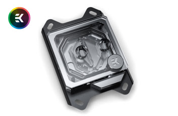 EK Launches their EK-Velocity Series of CPU Waterblocks EK, Ek Waterblock, EK-Velocity, New EK Waterblock, rgb, Waterblocks, watercooling 6