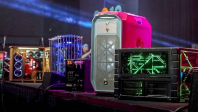 Quakecon 2018 Case Mods