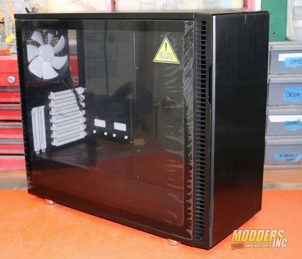 QuakeCon 2018 Staff vs. Staff Modding Contest: Case #1 Case Mod, case modding contest, rage 2 2