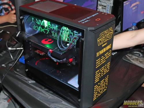 NETWAR 35 Mod Contest case mod contest, LAN 9