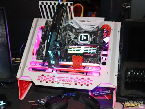 NETWAR 35 Mod Contest case mod contest, LAN 12