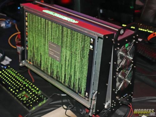 NETWAR 35 Mod Contest case mod contest, LAN 16