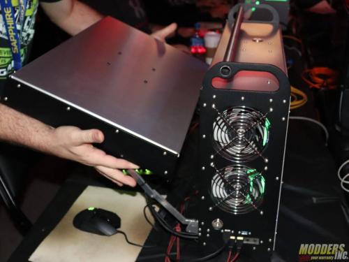 NETWAR 35 Mod Contest case mod contest, LAN 14