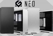 MetallicGear announces the release of the new NEO Series MetallicGear, NEO, Phanteks 11