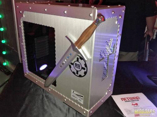 NETWAR 35 Mod Contest case mod contest, LAN 20