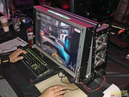 NETWAR 35 Mod Contest case mod contest, LAN 17