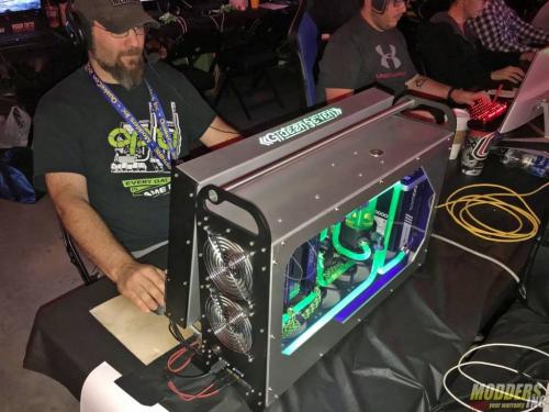 NETWAR 35 Mod Contest case mod contest, LAN 18