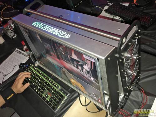 NETWAR 35 Mod Contest case mod contest, LAN 19