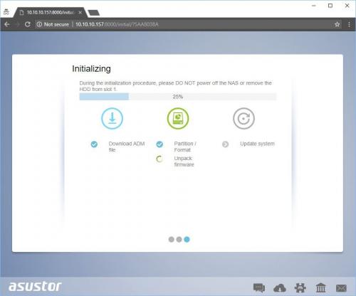 ASUSTOR AS1002T v2 NAS: Redefining Home Storage Affordable storage, Armada 385, AS1002Tv2, Asustor NAS, NAS, Network Storage, Storage 3