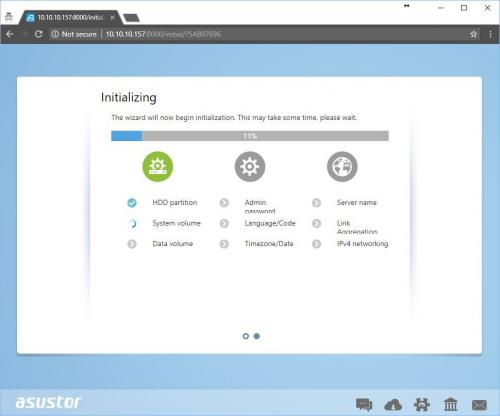 ASUSTOR AS1002T v2 NAS: Redefining Home Storage Affordable storage, Armada 385, AS1002Tv2, Asustor NAS, NAS, Network Storage, Storage 6