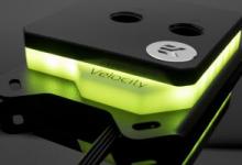 EK Launches their EK-Velocity Series of CPU Waterblocks EK, Ek Waterblock, EK-Velocity, New EK Waterblock, rgb, Waterblocks, watercooling 6