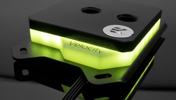 EK Launches their EK-Velocity Series of CPU Waterblocks EK-Velocity 1