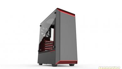 Phanteks Eclipse P300 Tempered Glass Midtower Case budget, Case, eclipse, Gamer, midtower, Phanteks 2
