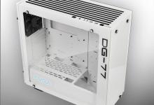 EVGA DG-77 Alpine White Midtower Review Case, EVGA, Gaming, midtower, tempered glass, vertical GPU, white 14