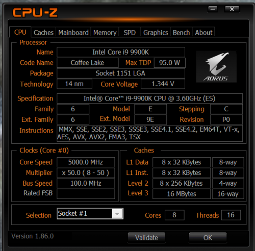 Intel Core I9 9900k Processor Review 8-core, 9900k, 9th gen, AMD, Consumer I9, core I9, CPU, Intel, Intel 9900k, processor, ryzen, Z390 1