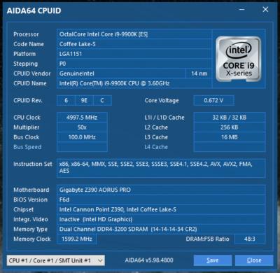 Intel Core I9 9900k Processor Review 8-core, 9900k, 9th gen, AMD, Consumer I9, core I9, CPU, Intel, Intel 9900k, processor, ryzen, Z390 4
