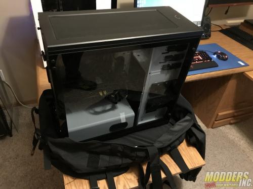 Crazzie Pro Gear GTR-1 Review backpack, Giant Tactical Rucksack, GTR-1, lan party 6