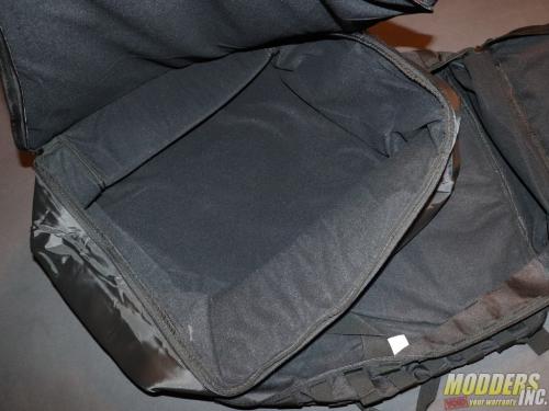 Crazzie Pro Gear GTR-1 Review backpack, Giant Tactical Rucksack, GTR-1, lan party 5
