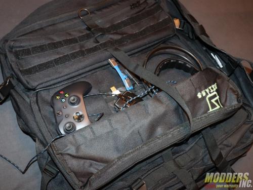 Crazzie Pro Gear GTR-1 Review backpack, Giant Tactical Rucksack, GTR-1, lan party 3