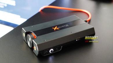 Creative Sound BlasterX G5 Portable Sound Card Review PC Gaming Headphones / Audio 35