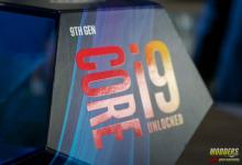 Intel Launches the I9 9900k, Flagship of the 9th Generation. 8-core, 9900k, 9th gen, Core Processors, i5 9600k, i7 9700k, i9 9900k, Intel, Intel Core I9, Z390 16