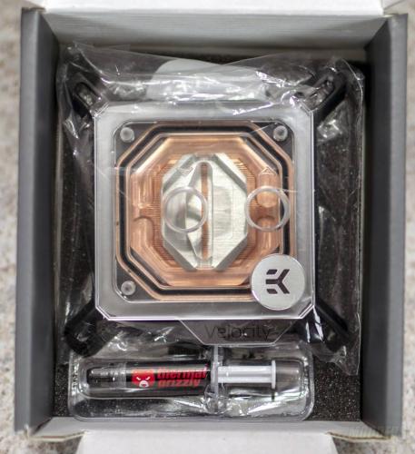 EKWB Velocity CPU and Vector GPU Water Block Preview. 2080, 2080 ti, copper, CPU, EKWB, GPU, Intel, Nickle, Nvidia, rgb, rtx, Water Cooling 7