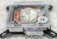EKWB Velocity CPU and Vector GPU Water Block Preview. 2080, 2080 ti, copper, CPU, EKWB, GPU, Intel, Nickle, Nvidia, rgb, rtx, Water Cooling 3