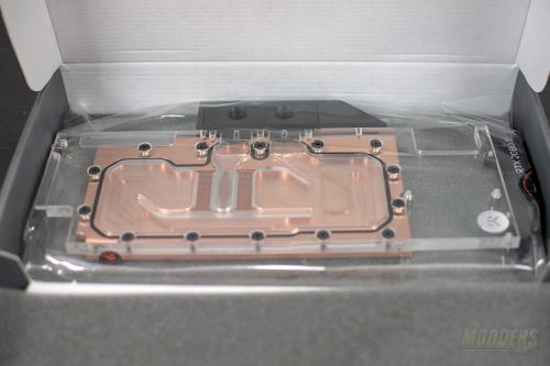 EKWB Velocity CPU and Vector GPU Water Block Preview. 2080, 2080 ti, copper, CPU, EKWB, GPU, Intel, Nickle, Nvidia, rgb, rtx, Water Cooling 7