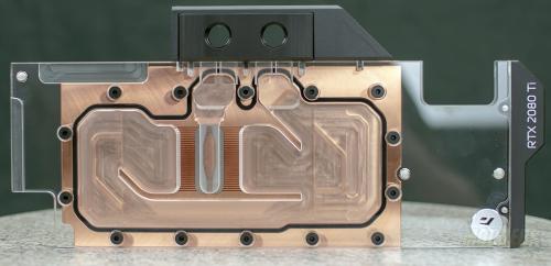 EKWB Velocity CPU and Vector GPU Water Block Preview. 2080, 2080 ti, copper, CPU, EKWB, GPU, Intel, Nickle, Nvidia, rgb, rtx, Water Cooling 9