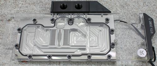 EKWB Velocity CPU and Vector GPU Water Block Preview. 2080, 2080 ti, copper, CPU, EKWB, GPU, Intel, Nickle, Nvidia, rgb, rtx, Water Cooling 10