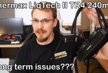 Enermax LiqTech II 240mm TR4 240mm, AIO, Enermax, rgb 3