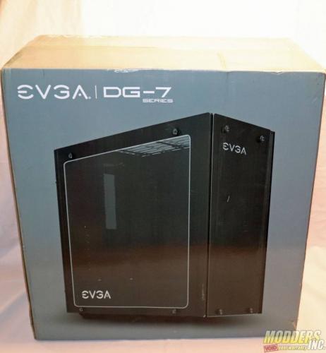 EVGA DG-77 Alpine White Midtower Review Case, EVGA, Gaming, midtower, tempered glass, vertical GPU, white 3