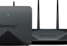 Synology New Mesh Router Router, Synology 2