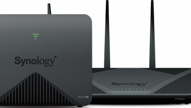 Synology New Mesh Router Router, Synology 4