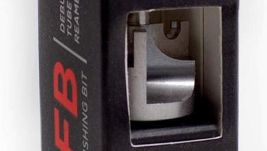 promochill rigid finishing bit