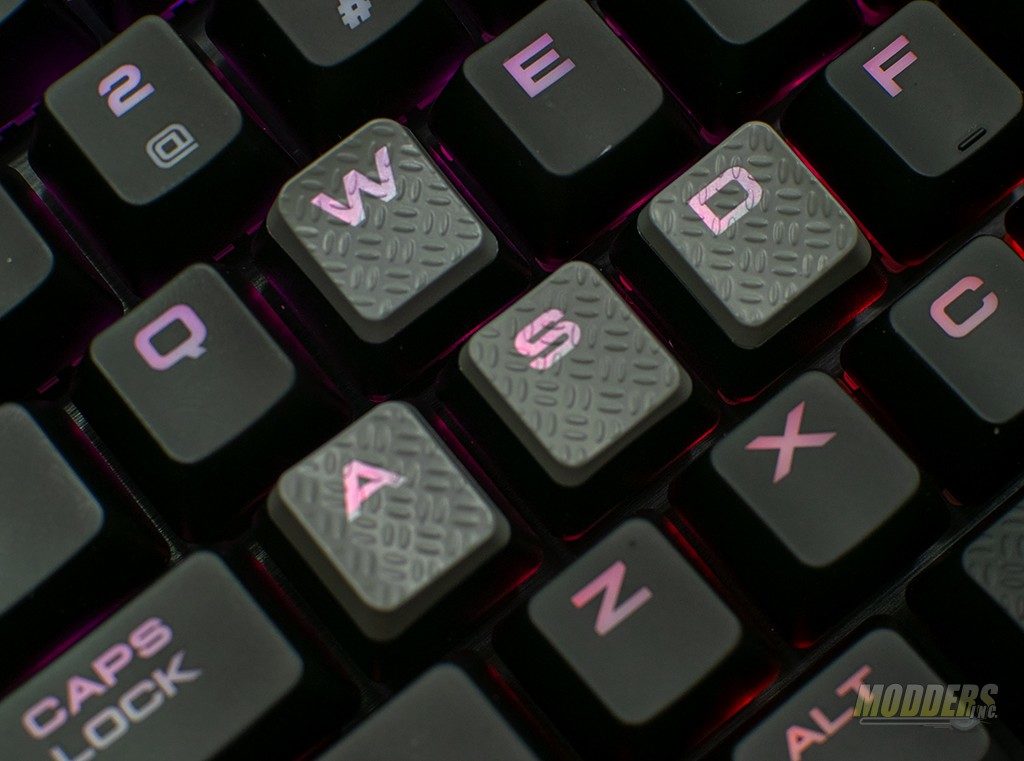 キーボード CORSAIR K70 MK2/MOBA.FPS KEYCAPS CORSAIR Gaming Performance FPS/MOBA Key Kit — Grey