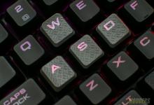 Corsair K70 Mk.2 Mechanical Gaming Keyboard Review cherry mx, Corsair, Gaming, Keyboard, mechanical, rgb 3