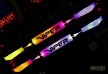 Patriot Viper RGB DDR4 3000MHz Memory Review 3000MHz, ddr4, led, Memory, Patriot, RAM, rgb led 2