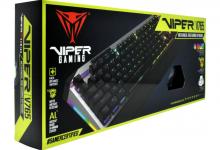Patriot Releases all new Viper V765 Mechanical RGB Keyboard. Mechanical Keyboard, Patriot, Patriot Viper, rgb, V765, viper, Viper V765 3