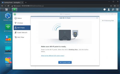 Synology MR2200ac Mesh Router Review: First WPA3-Certified Wi-Fi Router ethernet, Gigabit, mesh router, MR2200ac, switch, Synology WPA3, WPA3 Certified 5
