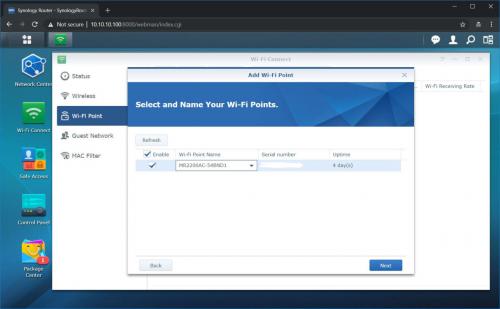 Synology MR2200ac Mesh Router Review: First WPA3-Certified Wi-Fi Router ethernet, Gigabit, mesh router, MR2200ac, switch, Synology WPA3, WPA3 Certified 6