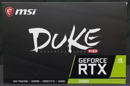 MSI GeForce RTX 2080 Duke 8G OC Graphics Card Review 2080, GeForce, Graphic Card, MSI, Nvidia, overclocking, rgb led, rtx, Video Card 2