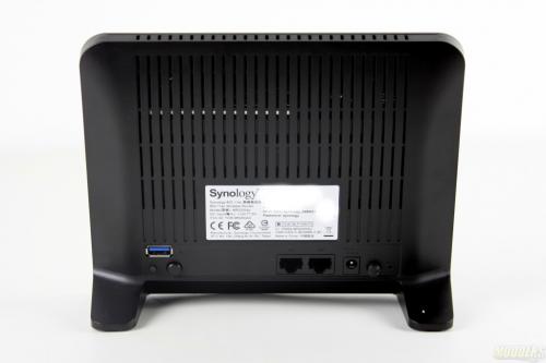 Synology MR2200ac Mesh Router Review: First WPA3-Certified Wi-Fi Router ethernet, Gigabit, mesh router, MR2200ac, switch, Synology WPA3, WPA3 Certified 2